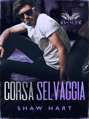 cover image of Corsa Selvaggia